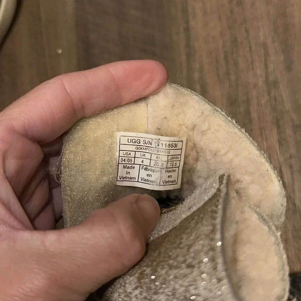UGG questions leave